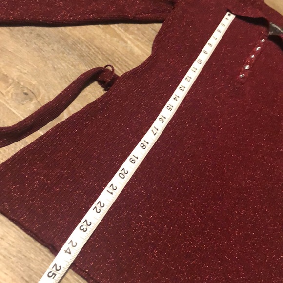 INC International concept Long sleeve sweater. - Picture 6 of 9